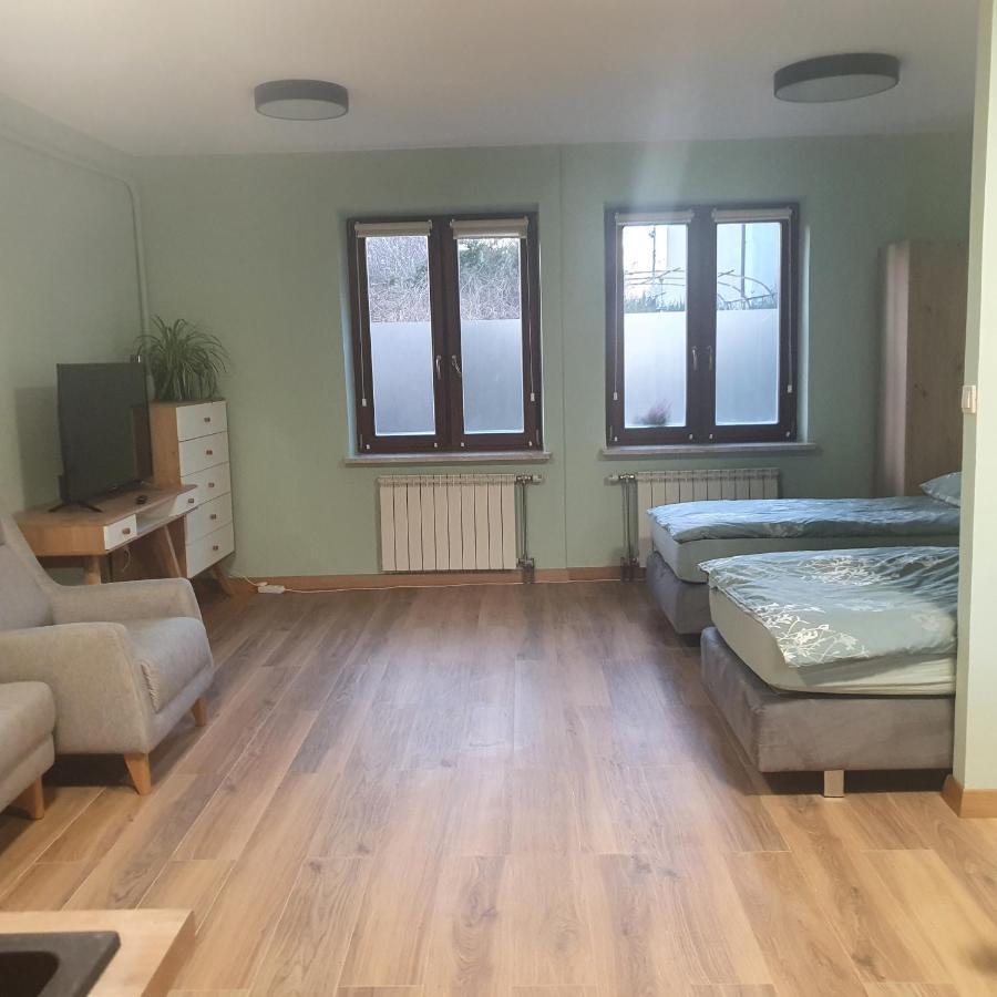 Albatros Room With Bathroom 华沙 外观 照片