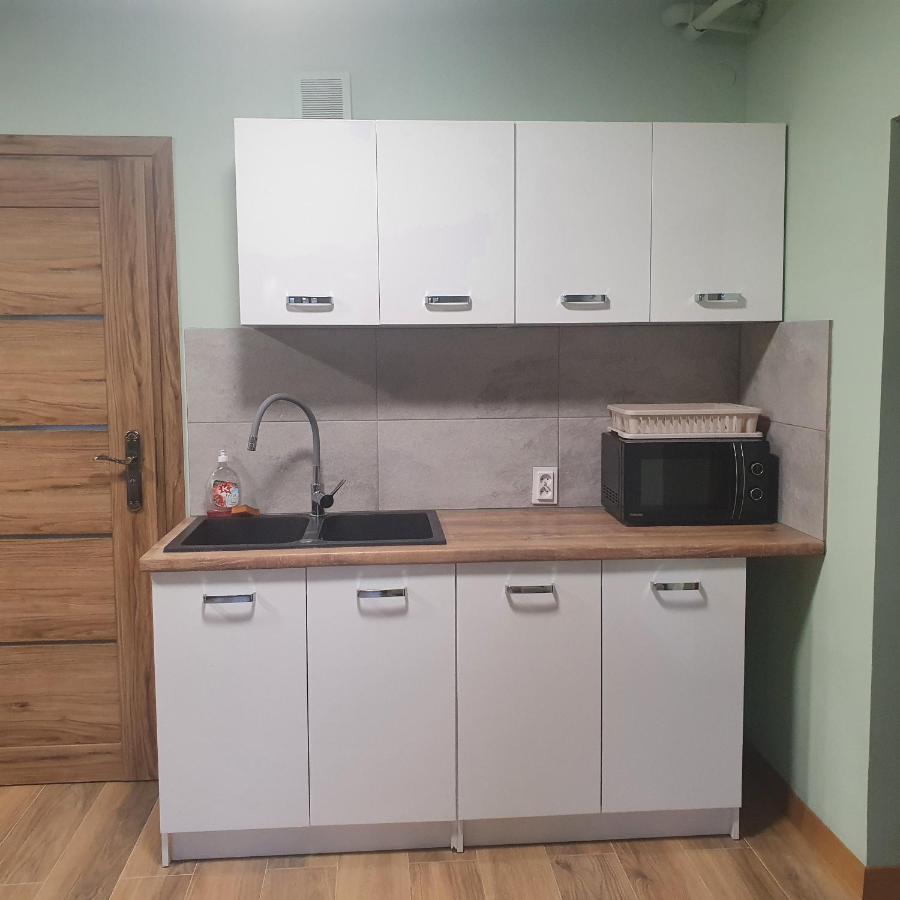 Albatros Room With Bathroom 华沙 外观 照片