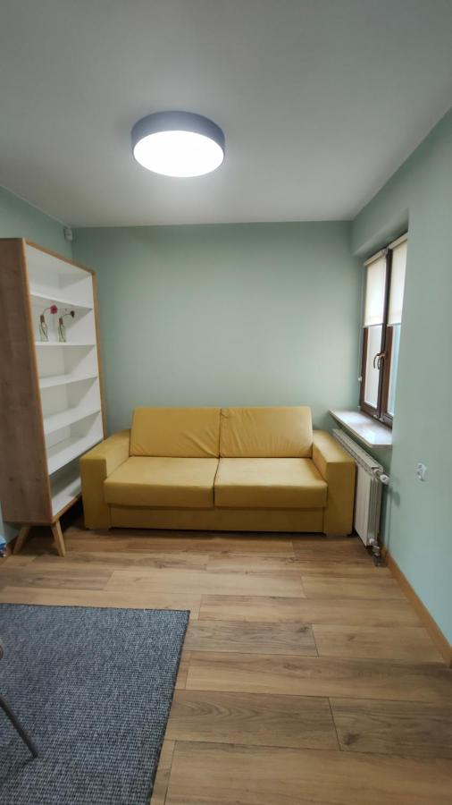 Albatros Room With Bathroom 华沙 外观 照片