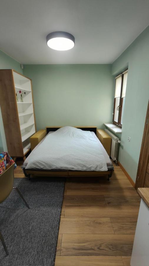 Albatros Room With Bathroom 华沙 外观 照片
